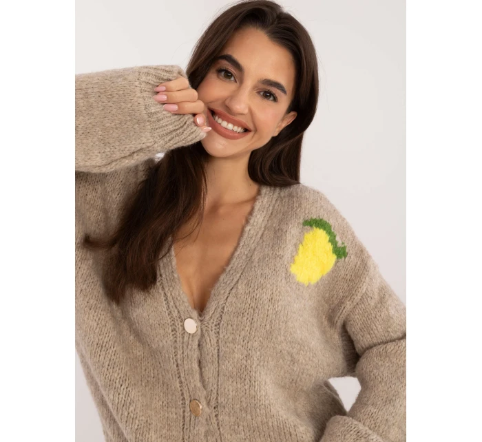 Jumper MI SW 2108.92 béžový Jumper MI SW 2108.92 béžový