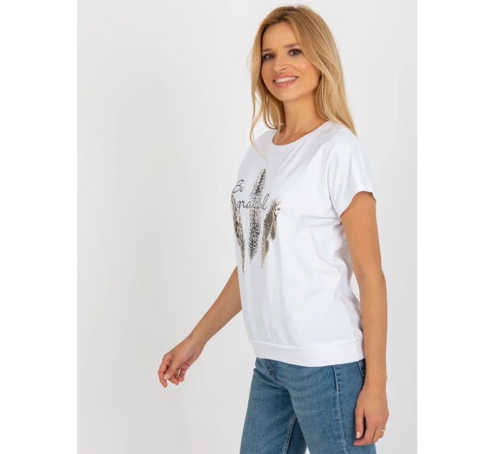 Blúzka RV BZ 8921.66 biela