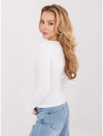 Blúzka WT BZ A1009.63 ecru