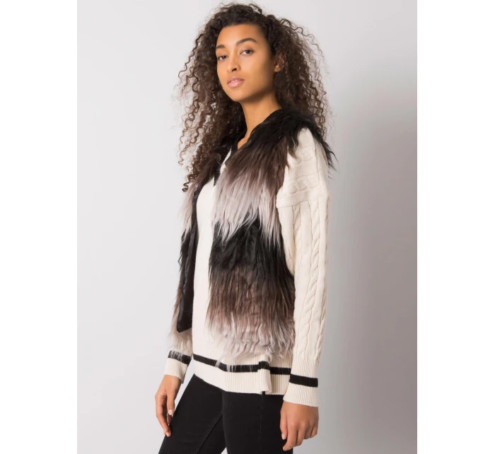 Vesta YP KZ DT 067.23P sivá čierna Vesta YP KZ DT 067.23P sivá čierna