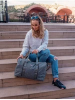 Cestovná taška VUCH Fatima Dark Grey