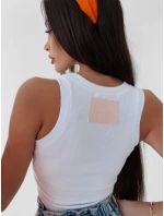 Dámske body 279055 biele - Ola Voga