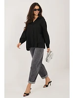 Košeľa s dlhým rukávom model 226476 Taliansko Moda