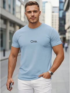 Tshirt męski z nadrukiem bawełniany  model 22214604 - FashionStreet