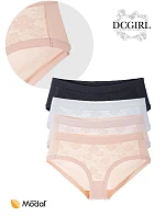 Nohavičky DC Girl 27266 A12 S–XL Nohavičky DC Girl 27266 A12 S–XL