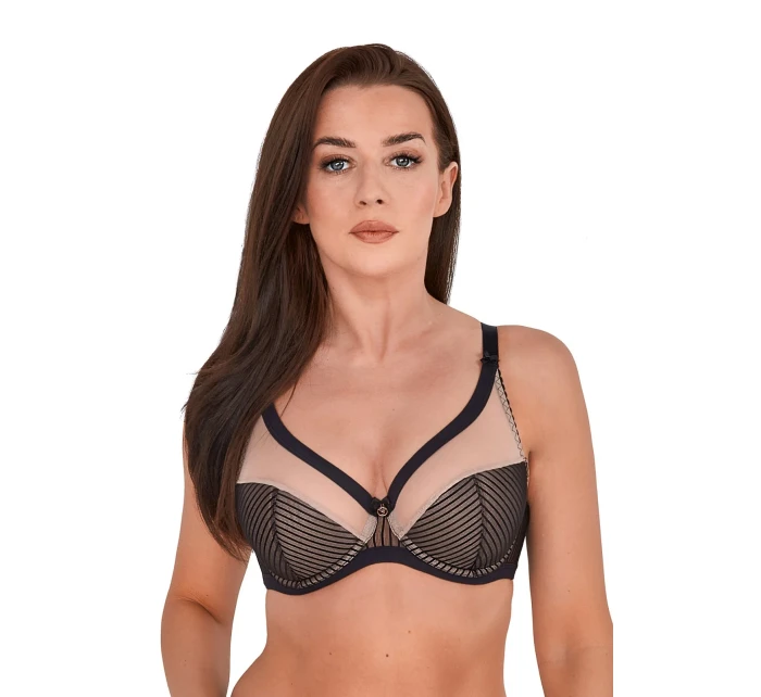 Polovyztužená dámská podprsenka semi soft BS model 19424747 Kim - Gaia