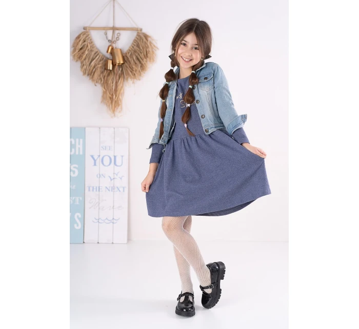 Dívčí punčochové kalhoty DR  122158 model 19769546 - Knittex