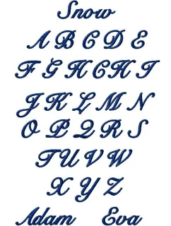 Snow model 21193587 - Vestis