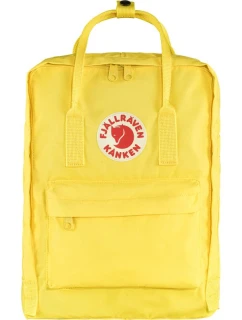 Fjällräven Kånken Corn city yellow turistický batoh pre mužov/dámy (F23510-126)
