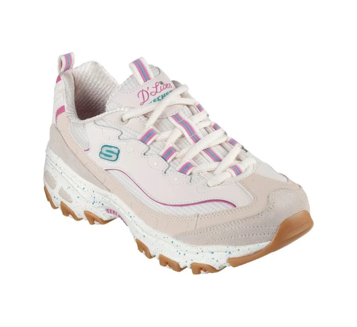 Skechers D'Lites - Bold Views W 149589-NMLT Skechers D'Lites - Bold Views W 149589-NMLT