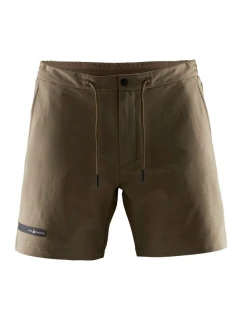 Pánske šortky Sail Racing Race Jogger Black