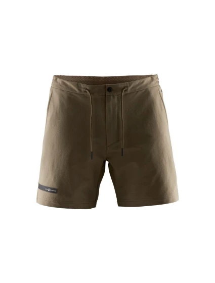 Pánské šortky Sail Racing Race Jogger černé