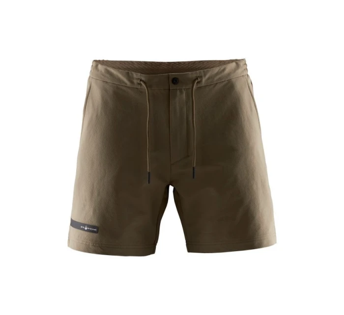 Pánské šortky Sail Racing Race Jogger černé