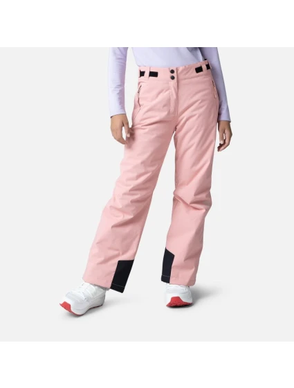 Rossignol Dievčenské lyžiarske nohavice Pink Rossignol Dievčenské lyžiarske nohavice Pink