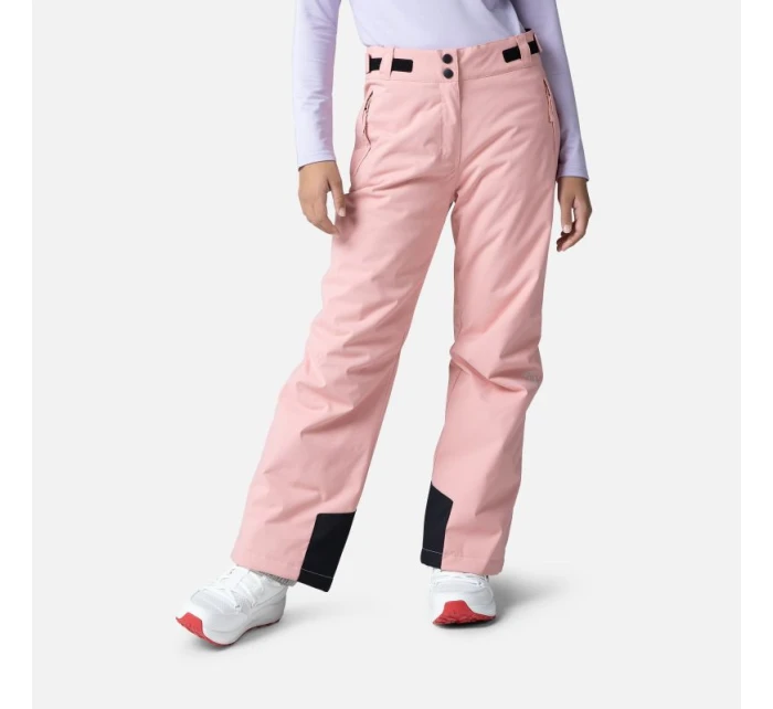 Rossignol Dievčenské lyžiarske nohavice Pink Rossignol Dievčenské lyžiarske nohavice Pink