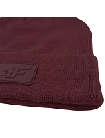Detská čiapka 4F U653 tmavo fialová 4FJWAW25ACAPU653 50S