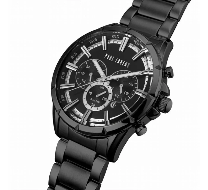 Pánské hodinky model 21805227 - Paul Lorens Pánské hodinky model 21805227 - Paul Lorens