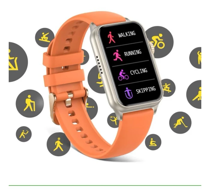 Dámské chytré hodinky model 21806587 - RUBICON Dámské chytré hodinky model 21806587 - RUBICON