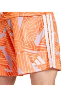Pánské brankářské šortky adidas Tiro 26 Competition oranžové model 22191474 - adidas teamwear