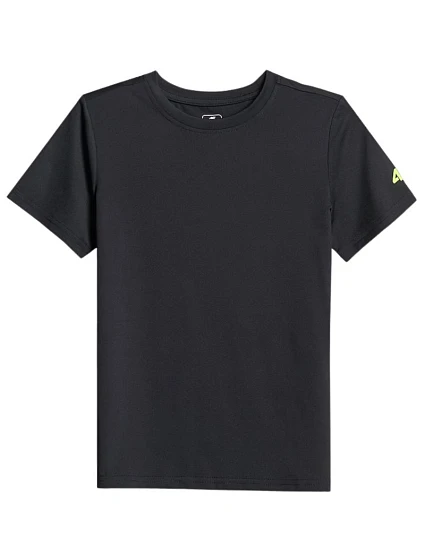 Chlapecké tričko FNK tmavě černé 20S model 22280841 - 4F