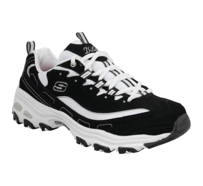 Skechers D'Lites Biggest Fan W 11930-BKW