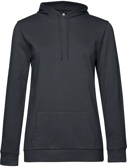 B&C #Hoodie /women Dámská mikina s kapucí model 22429606 asphalt B&C #Hoodie /women Dámská mikina s kapucí model 22429606 asphalt