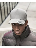 5 panelová Snapback kšiltovka 55. black model 22537281 - Flexfit 5 panelová Snapback kšiltovka 55. black model 22537281 - Flexfit