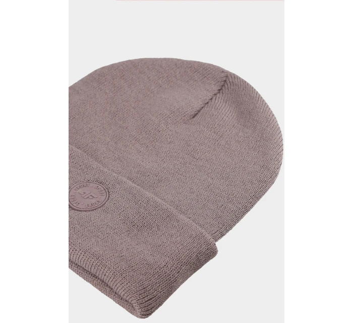 Dětská zimní čepice Béžová model 21674635 - 4F