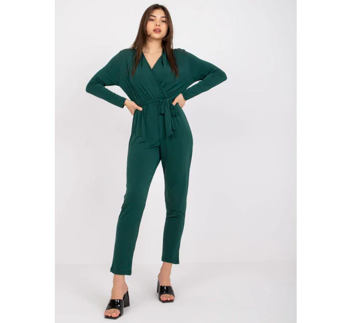 Dámský model 17272935 zelený - FPrice