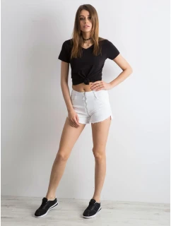 JMP SN JE1161 šortky.12 bielych