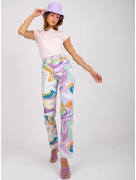 Tričko RV TS 4623.71 svetlo ružová