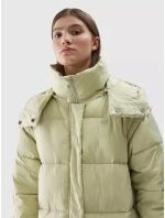 Dámský zimní kabát