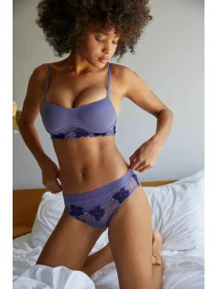 Dámské kalhotky fialová model 16802622 - Calvin Klein