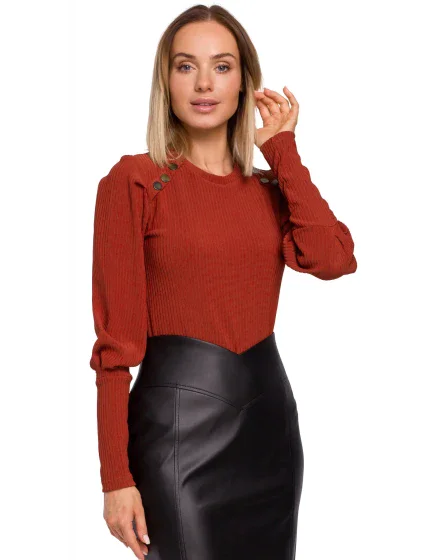 Dámská halenka model 17034374 - Moe