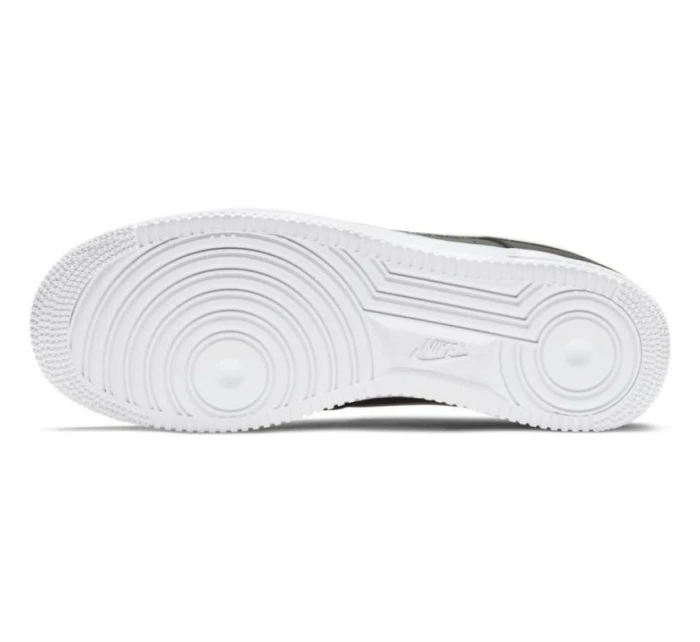 Pánské sportovní boty Air Force 1 M model 21489397 Černá s bílou - NIKE