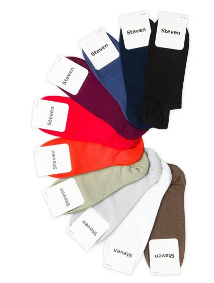 Pánské ponožky model 17388525 - Steven Pánské ponožky model 17388525 - Steven