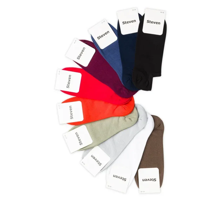 Pánské ponožky model 17388525 - Steven Pánské ponožky model 17388525 - Steven