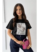 model 22016544 BLOUSE - OFF PINK