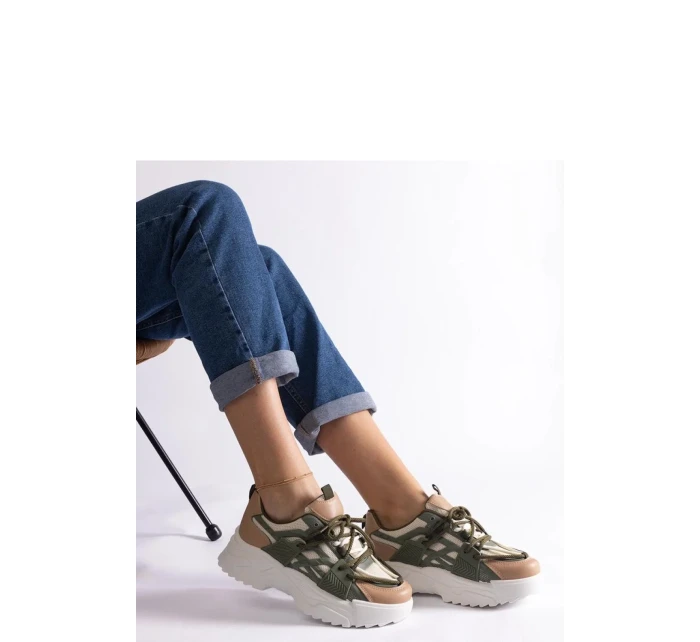 Tenisky model 207155 Solea Tenisky model 207155 Solea