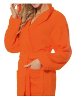 Dlouhý dámský župan L&L 2102 S-2XL