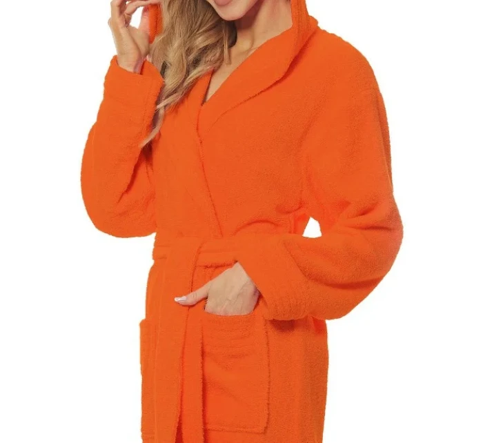 Dlouhý dámský župan L&L 2102 S-2XL