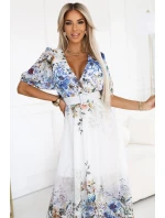 Dámske šaty 613-1 CELINA - Numoco basic Dámske šaty 613-1 CELINA - Numoco basic