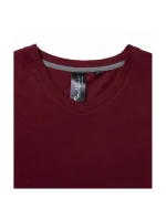 Action Tričko s výstřihem do V M model 20116842 navy blue pánské - Malfini Action Tričko s výstřihem do V M model 20116842 navy blue pánské - Malfini