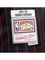 Mitchell & Ness Chicago Bulls NBA Swingman Alternate Jersey Bulls 95 Dennis Rodman M SMJYGS18150-CBUBLCK95DRD Pánske