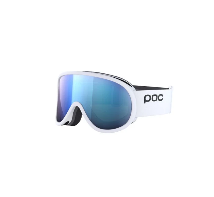 Gogle narciarskie Mid biały model 21458783 - POC Gogle narciarskie Mid biały model 21458783 - POC