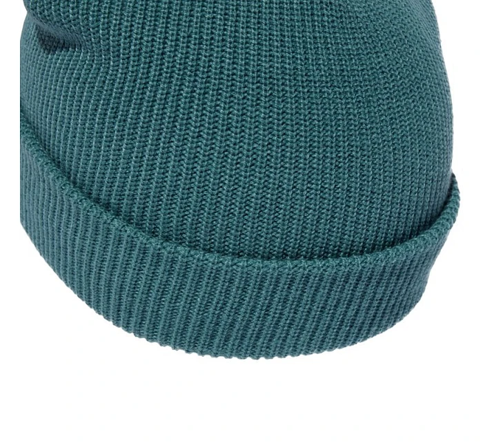 Adidas Essentials Čiapka s manžetami zelená JY3078