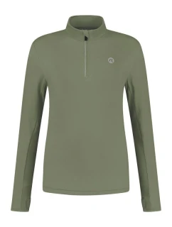 Rogelli bluza do biegania CORE zielona S