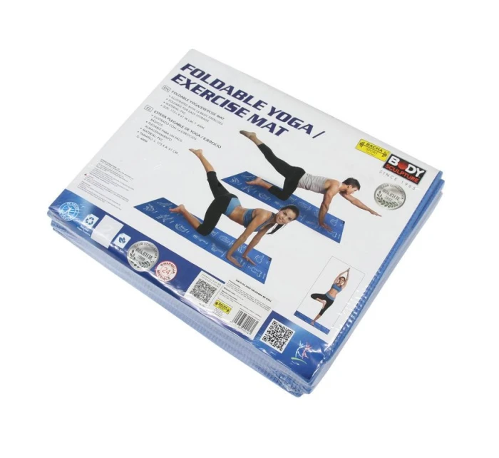 Skládací podložka na jógu BB model 21231422 Skládací podložka na jógu BB model 21231422