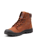 Pampa Cuff WP Lux Lifestyle Boots model 21323912 - Palladium Pampa Cuff WP Lux Lifestyle Boots model 21323912 - Palladium
