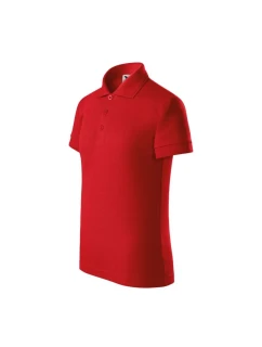 Detské polo tričko Pique Jr MLI-22207 - Malfini